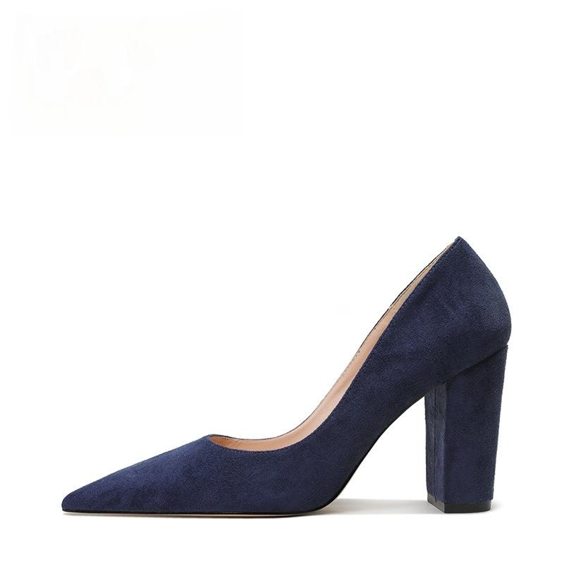 Thick Heel Women Shoes Chunky Heel for Women Fashion Ladies Sandals Block Heel