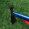 Ultralight Camping Hammer - Shockproof Grip Survival Tool for Hiking Mountaineering Portable Outdoor Gear
