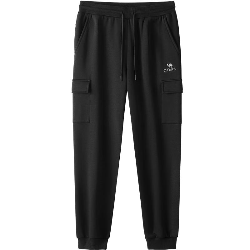 

CAMEL Men s Thermal Cargo Joggers 3XL
