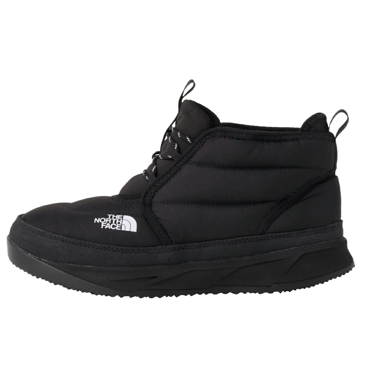 The North Face W Nuptse Chukka NFW02273 TNF size cm BlackTNF Black 220 12150₽