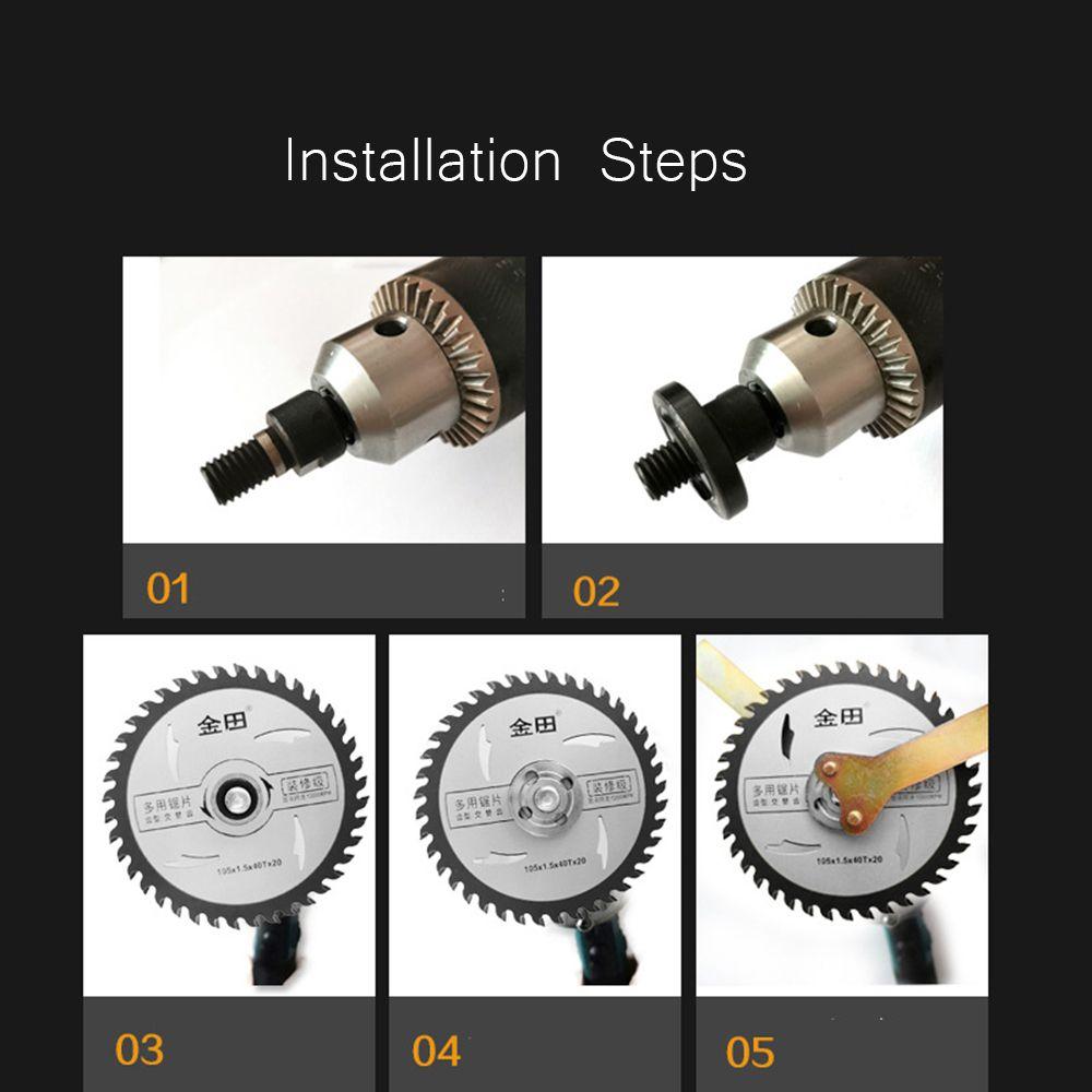 Handle Holder Connecting Rod Electric Drill Conversion Angle Grinder Electric Drill Accessories
