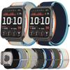 xDfind Wild Path Loop Nylon Woven Quick-release Watch Band