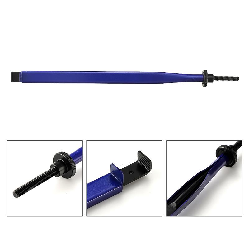 Extension Wrench Clamp Tight Tool With Adjustable Jaws, Huge Grip Steel Extension Clamp Tool For Bolt And Nut Locking