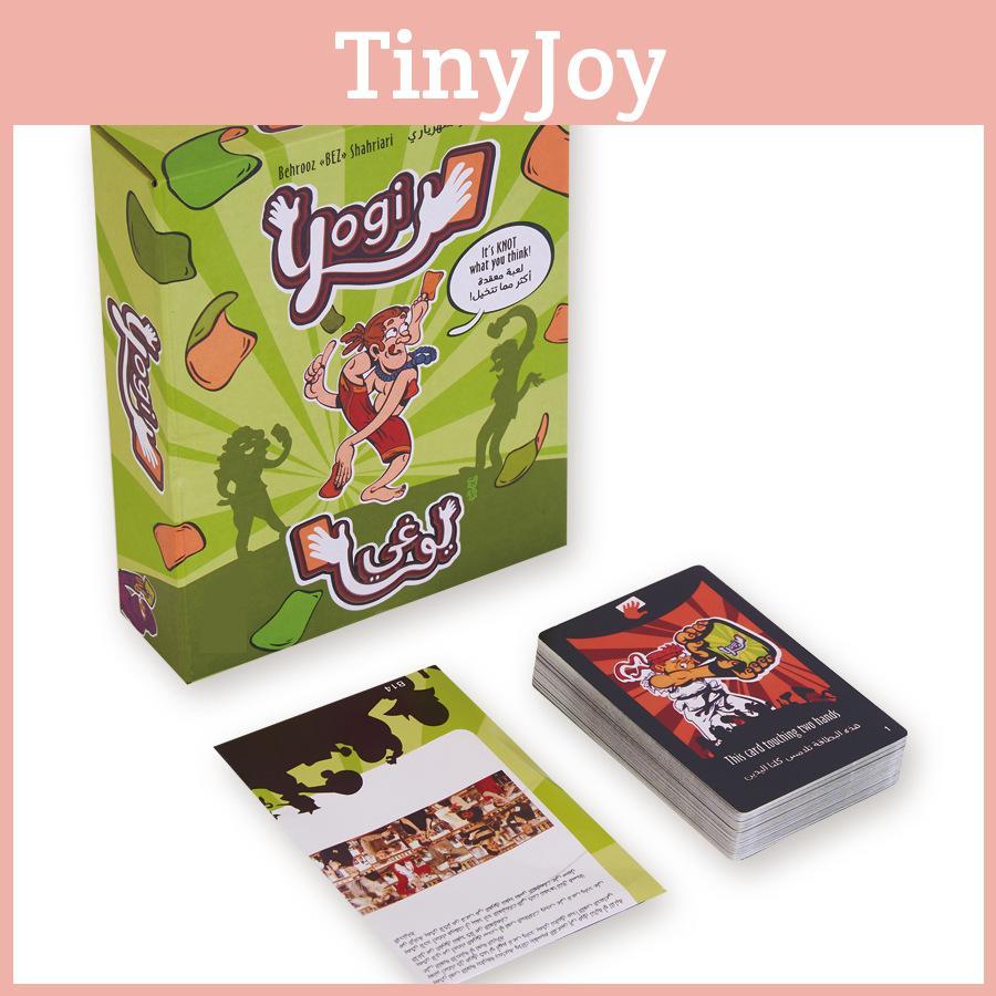 Interactive Arabic Cards Game For Enhancing Emotional And Visual Skills At Home