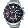 Edifice EFV-620D-1A4VUEF Men's Watch Silver/Black