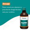 Himalaya 2 x Septilin Syrup 200ml | Immune Support, Wellness Care, Herbal Supplement for Everyday Health