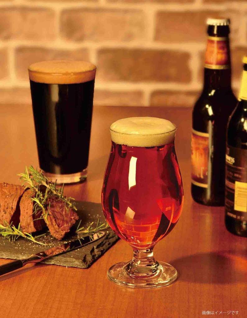 Toyo Sasaki Glass Beer 310ml Beer Glass Made in Japan Clear Glass/Mug (Ajiwai) 36312-JAN-BE