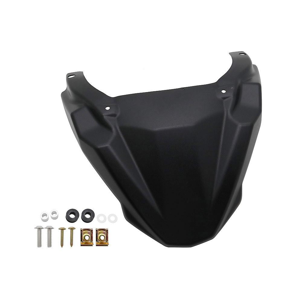 ABS Motor Front Fender Beak Extension Cover Extender Cowl Guard For Yamaha MT09 Tracer 900 GT FJ09 2015 2016 2017 2018 2019 2020