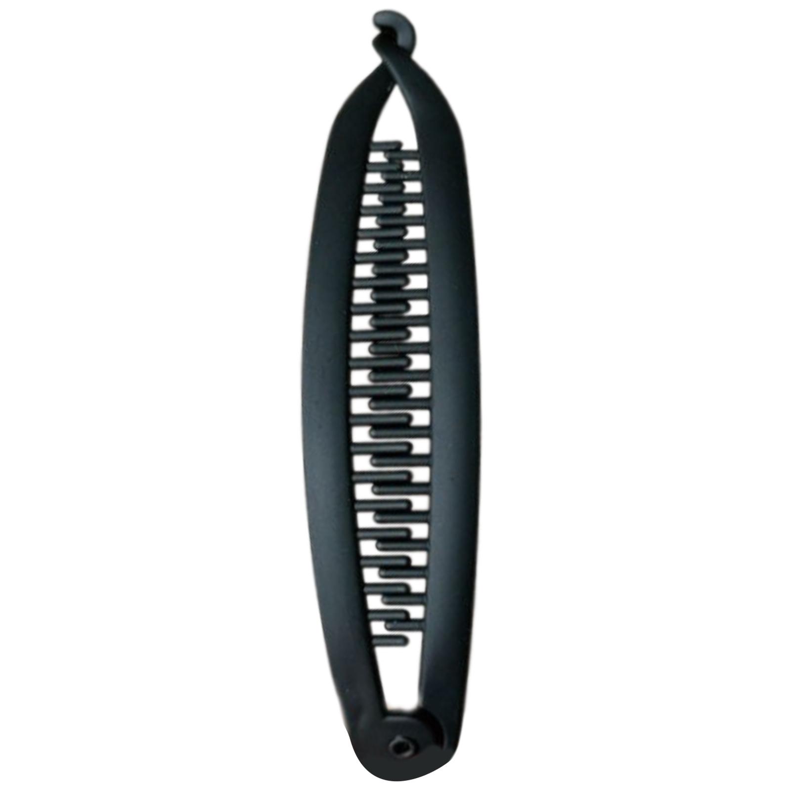 

Большие заколки-бананы, удобные накладные волосы, аксессуары для вечеринок, для придания объема модным прическам 15AB