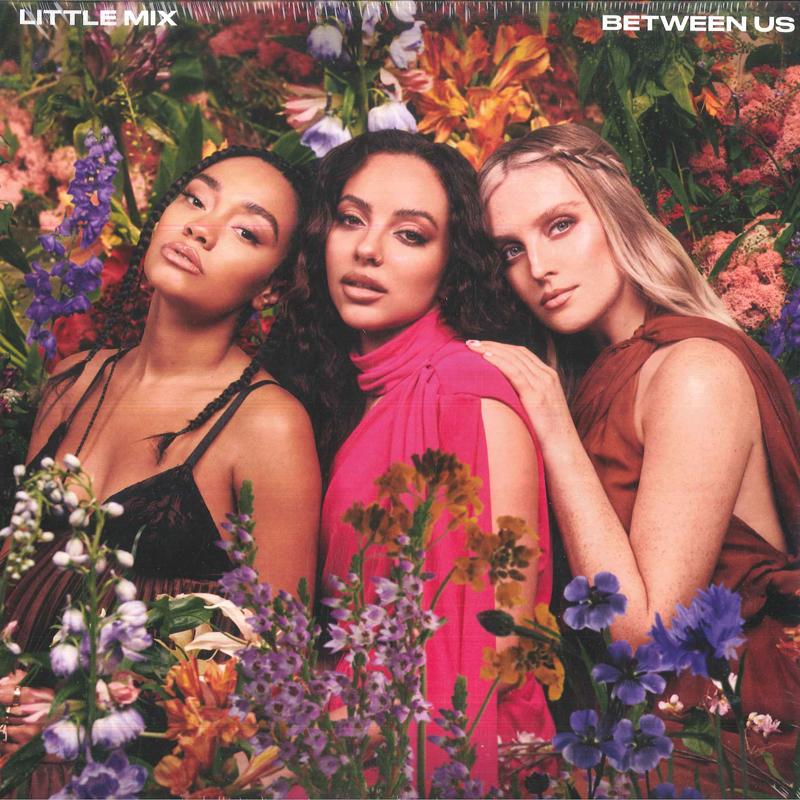 

LP Пластинка LITTLE MIX - Between Us 19439926321 Sony Music, Мод 2021 Европа Поп