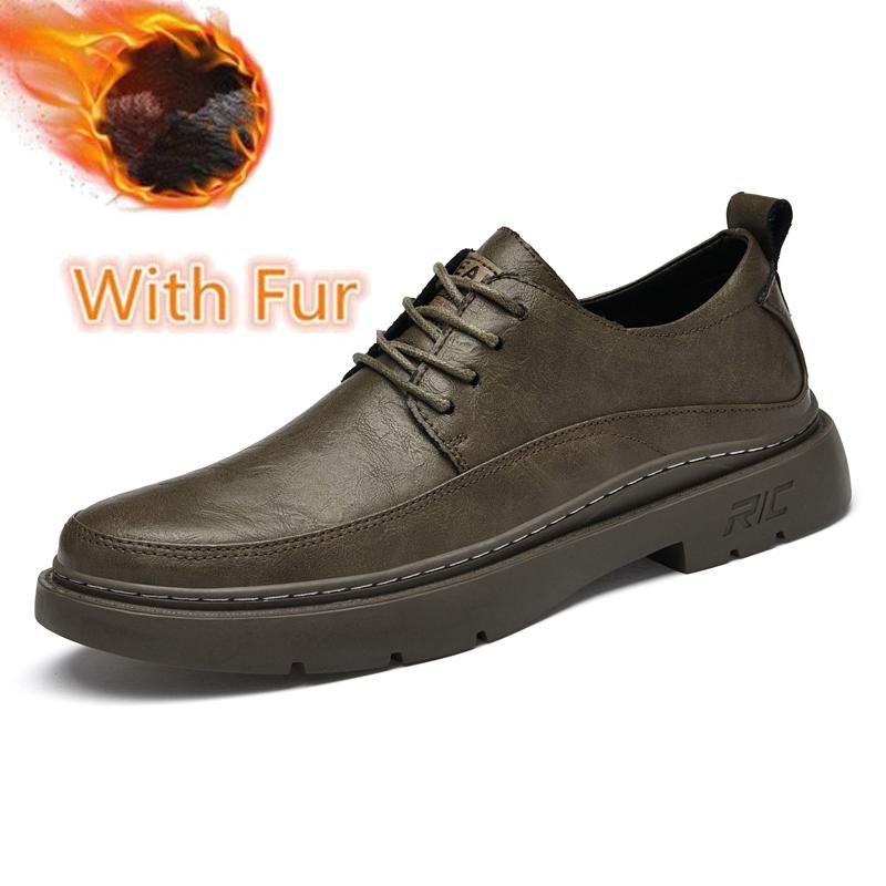 

Мужские туфли-оксфорды из натуральной кожи, официальная обувь для офиса, модные мужские кроссовки на шнуровке, повседневная обувь для свадьбы, офиса, бизнеса 46