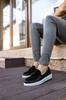 Chekich H Neue Kollektion CH002 Klassischer Loafer Pelle Schuh Weiß Schwarz Braun Tan