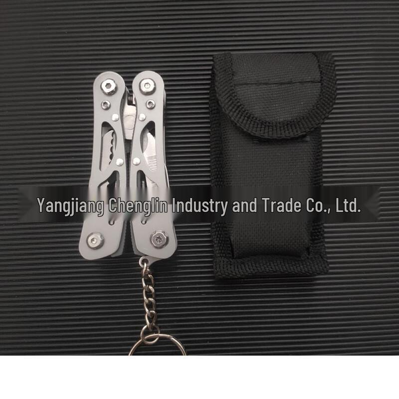 WEZHO Mini Folding Multi-tool Pliers, 3-Pack