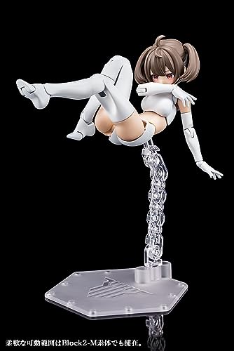 Kotobukiya Megami Device BUSTER DOLL Gunner, 1/1 scale plastic model, approximately 160mm tall