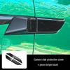 Xiaomi YU7 Carbon Fiber Air Vent Cover: Front Hood Decorative Accessory