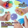 A Set Of 12 Soft Rubber Balls For Stress Relief And Relaxation. Suitable As A Gift For Children.