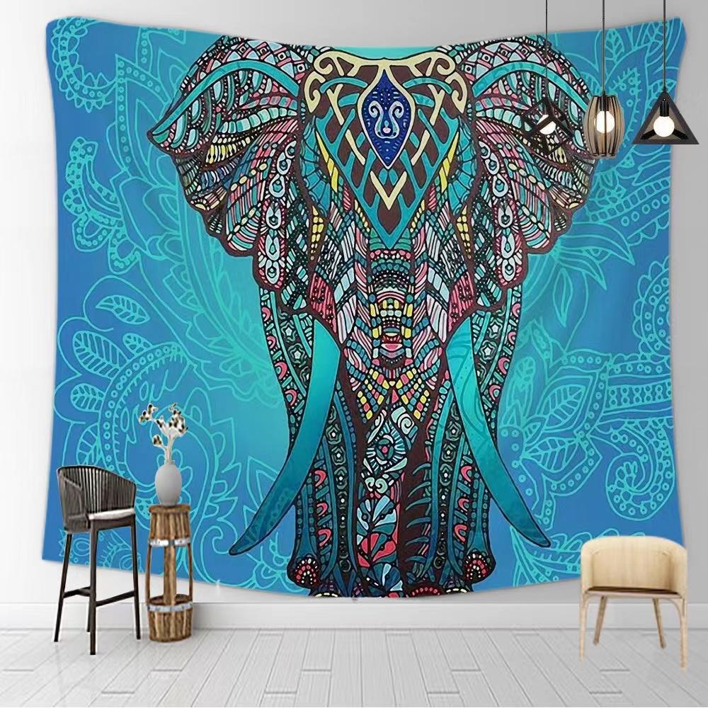 Nordic Household Tapestry Tapestry Hanging Cloth Multi Size Can Choose Background Hanging Cloth