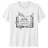 Book Are My Love Language TShirt Book Lover Floral Tee