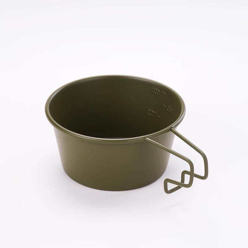 

Outdoor 304 Stainless Steel Folding Sierra Cup 450ml