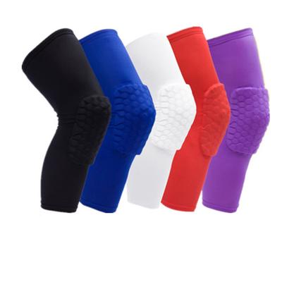 Knee Compression Sleeve Knee Pads Leg Sleeve for Basketball, Volleyball, Weightlifting