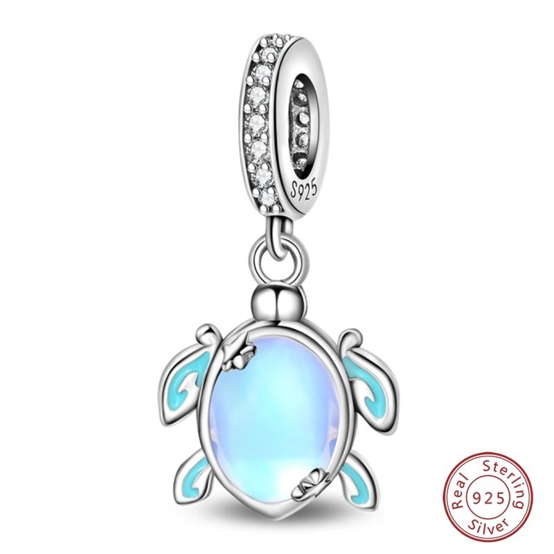 Süßer Kupfer Schildkröte Bogen Muschel Parfüm Kopfhörer Ballett Anhänger Perlen Passend für 3mm Armbänder DIY Feiner Schmuckherstellung