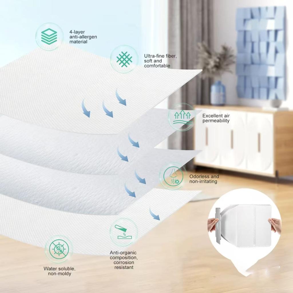 For Dust Bags Spare Parts For iRobot Roomba I1+ I3+ I4+ I5+ I6+ I7+ I8+ S9+ Combo J7+ Combo I8+ Robot Vacuum Cleaner Replacement