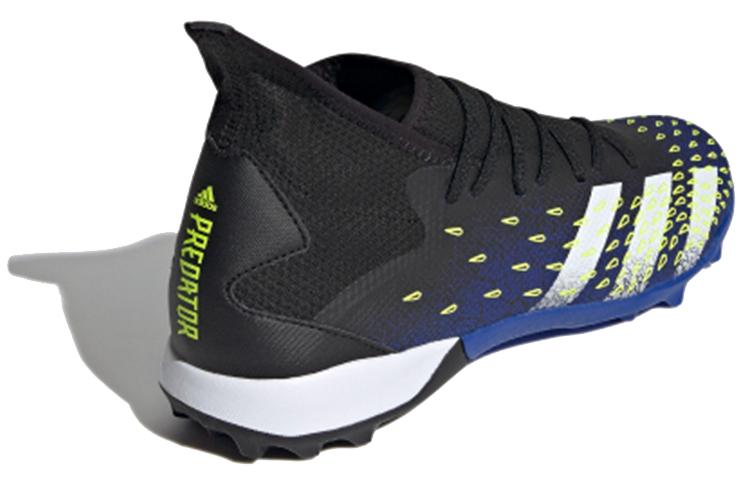 Predator Freak.3 Adidas Tf 'Demonscale - Královská modř Žlutá' FY0623