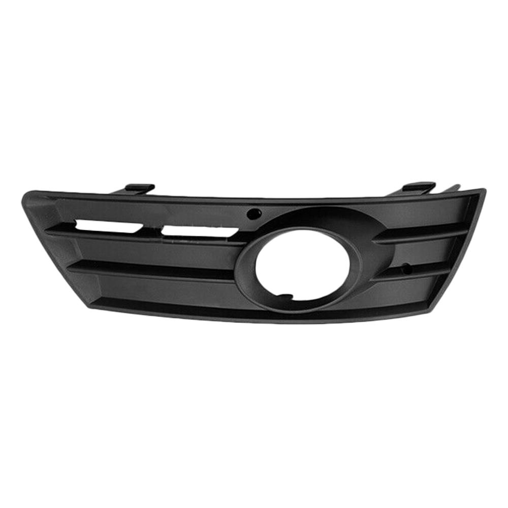 Car Front Fog Light Grille Cover Trim for Volkswagen CC 2008 2009 2010 2011 2012 8853665C 8853666C