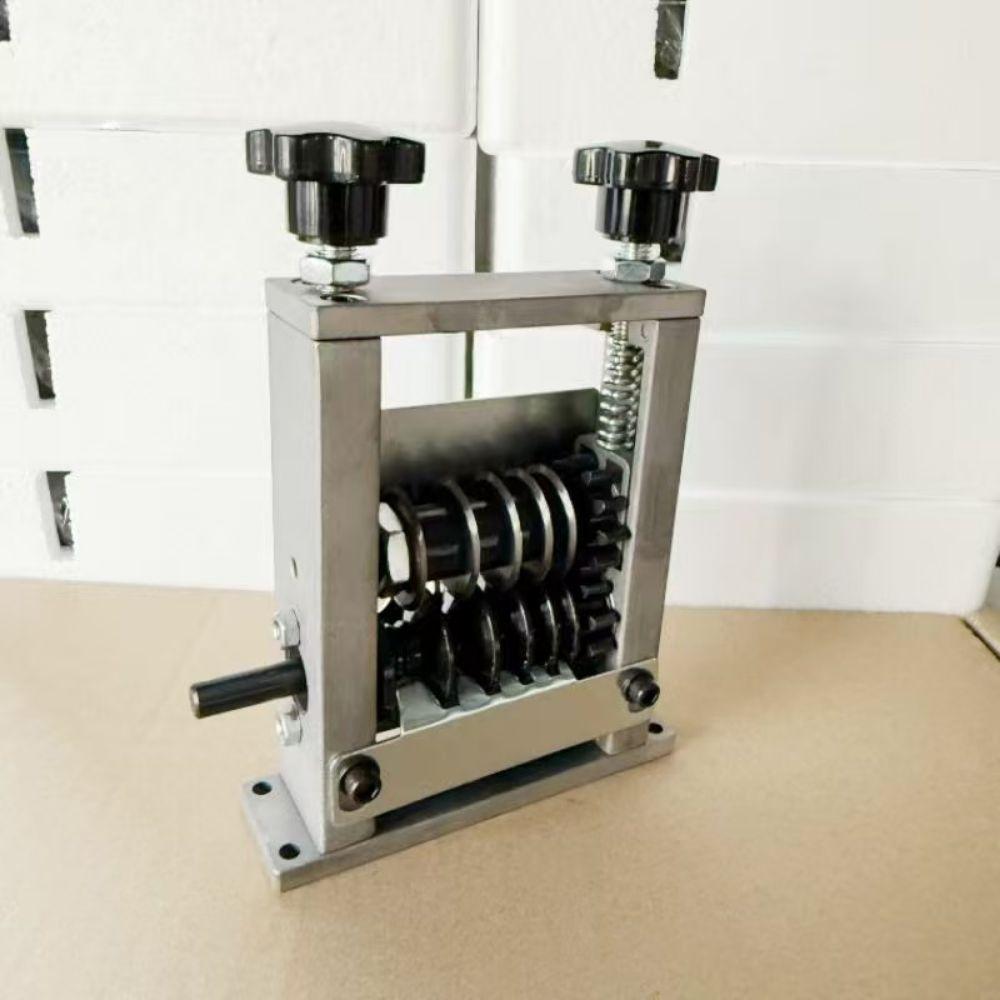 1-17mm Cable Stripping Machine 6-Hole Wire Peeling Machine Wire Stripping Machine Recycling