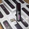 Wireless LCD Straightening Comb with Negative Ion Technology - Dual Use for Straightening & Curling