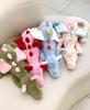Cute Dragon Plush Toy Soft Stuffed Animal Soothing Doll Warm Birthday Gift For Kids Home Decor