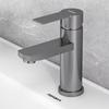 Faenza Stainless Steel Bathroom Basin Faucet