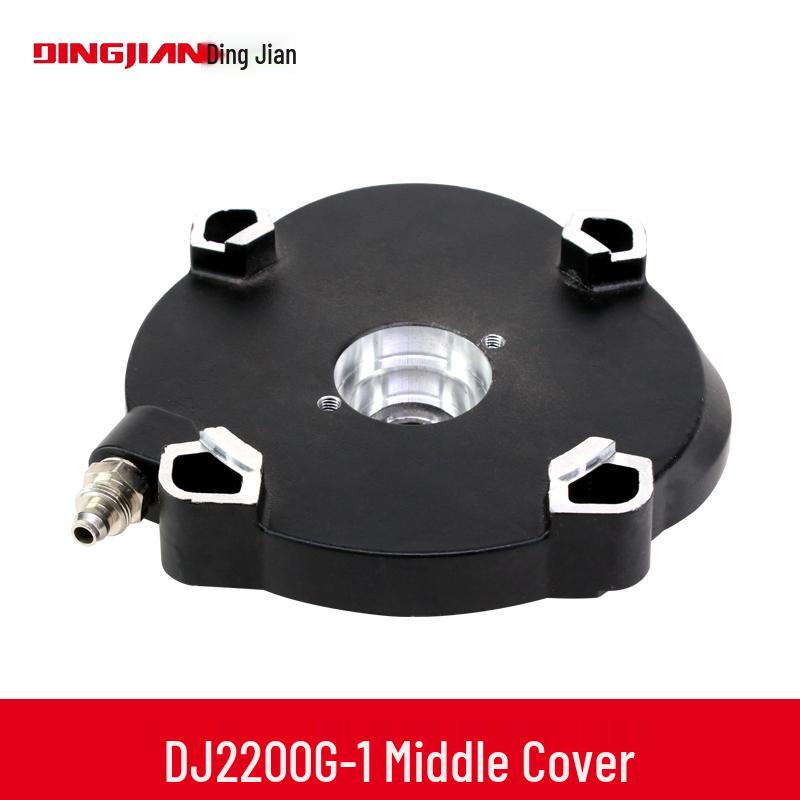 Dingjian 2200G Diamond Core Drill Accessories: Rotor, Stator, Guide Roller, Bushing, Gearbox, Clutch, Middle Cover.