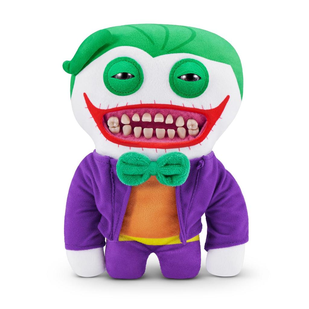 Fuggler Joker Comics Fuggler DC The Joker Plush Toy 15709E Genuine Product (DC Series)