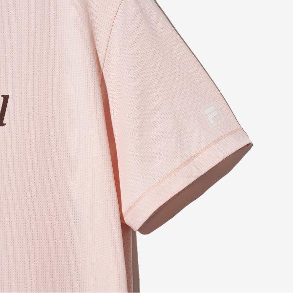 Fila Crop T shirT Cooling funcTional