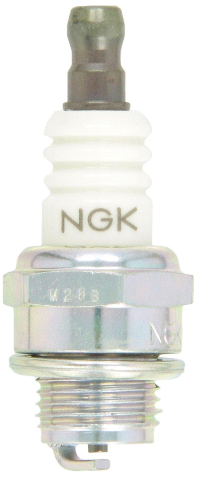 Свеча зажигания NGK Общая свеча Маленькая (Интегрированный терминал) 1 кусок One Size
