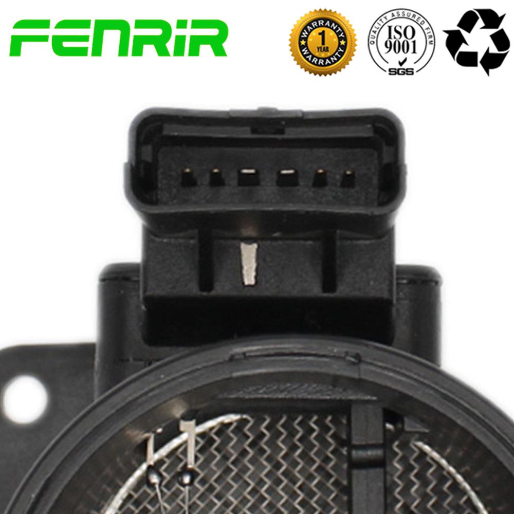 MAF Mass Air Flow Sensor for Renault Megane Scenic Trafic Clio Espace Kangoo Laguna Master 1.9 2.5 7700109812 5WK9632Z