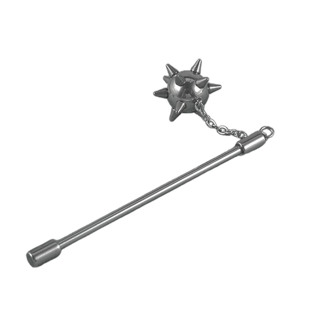 Orecchini Pendenti a Catena in Acciaio Chirurgico Unici Orecchini Pendenti Martello di Meteora Orecchino Cartilagine Trago Gioielli Eleganti da Donna