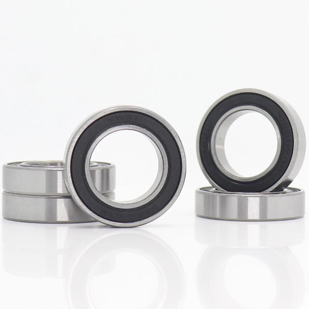 Groove Cycling 18x30x7 Bottom Bearing MR18307 Ball Bearing 18307-2RS 18307-LBLU Bicycle Bearing
