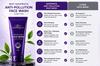 Shoprista Anti-Pollution Face Wash for Men & Women | Green Tea + Pollustop Formula | Deep Cleansing Face Wash | Removes Dirt, Dust & Pollution | R
