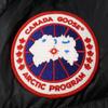 Canada Goose 2252MB Black Label Crofton Puffer Packable Down Jacket M blackUsed