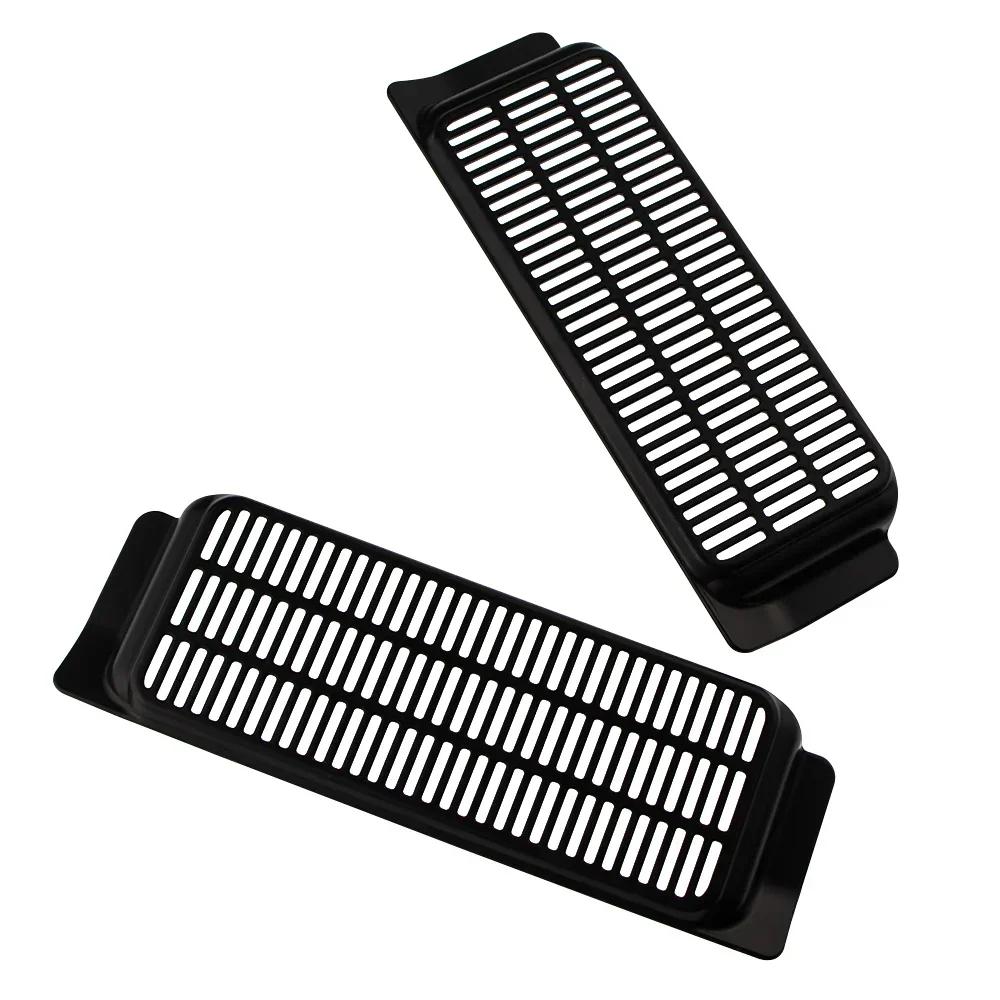 For Tesla Model 3 Model3 2017 - 2020 2025 2025 Floor AC Outlet Cover Under Seat Air Conditioning Vent Protector Accessories