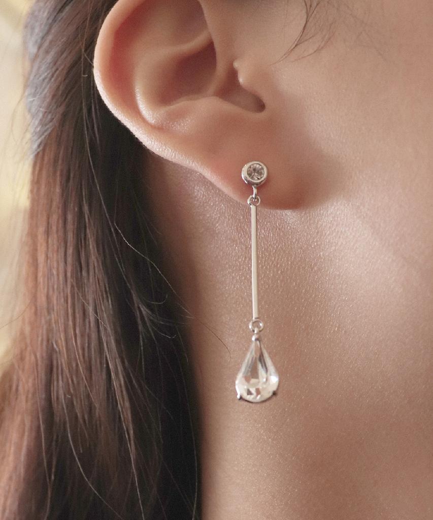 Rita Monica Water Drop Earrings