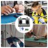 Electric Wire Welding Fixture Holder Electrical Work Stabilizing Welding Fixture Versatile Portable Soldering Accessories For