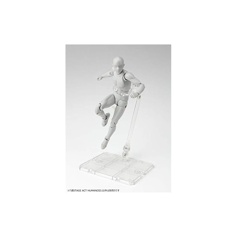 TAMASHII NATIONS Tamashii STAGE ACT HUMANOID