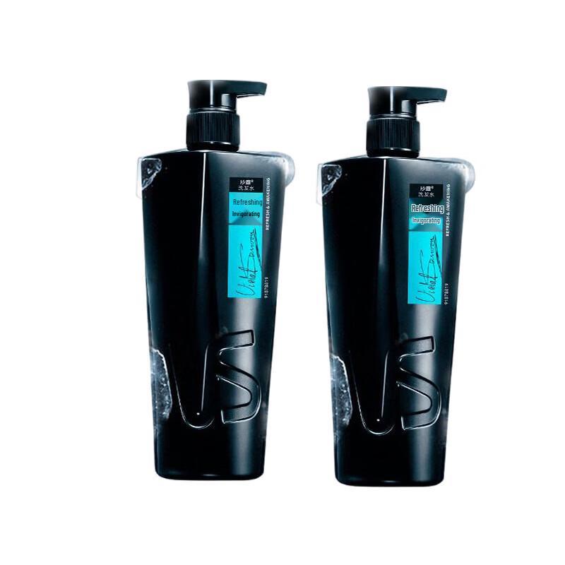 Vidal Sassoon Refreshing Men s Shampoo