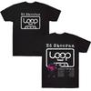 Ed Sheeran LOOP Tour T Shirts Cotton Men Women Summer T-shirts NEW Fashion Loose Unisex Streetwear Hip Hop Graphic Clothing Y2K