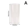 Hydroponic Plants Acrylic Cylinder Vase Transparent Fresh Flowers Decorative Bottles For Wedding Dining Table Centerpieces