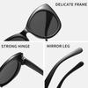 202 New Sunglasses, Fashionable Cute Street Photography Tool, Sunshade And Sunscreen Children's Sunglasses