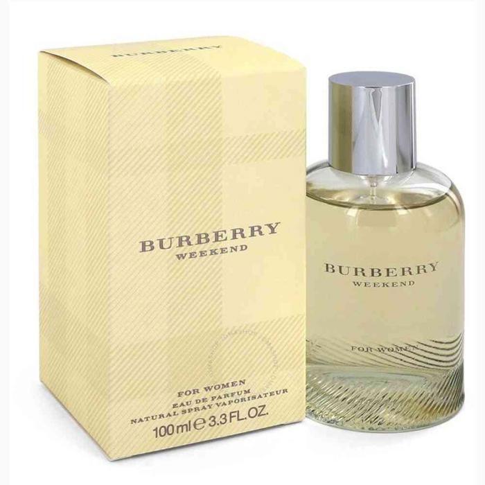 Weekend Eau de Parfum pour femme 100ml